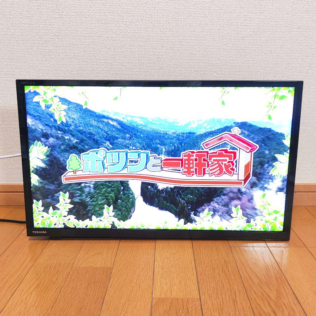 TOSHIBA レグザ 24V34 24インチ