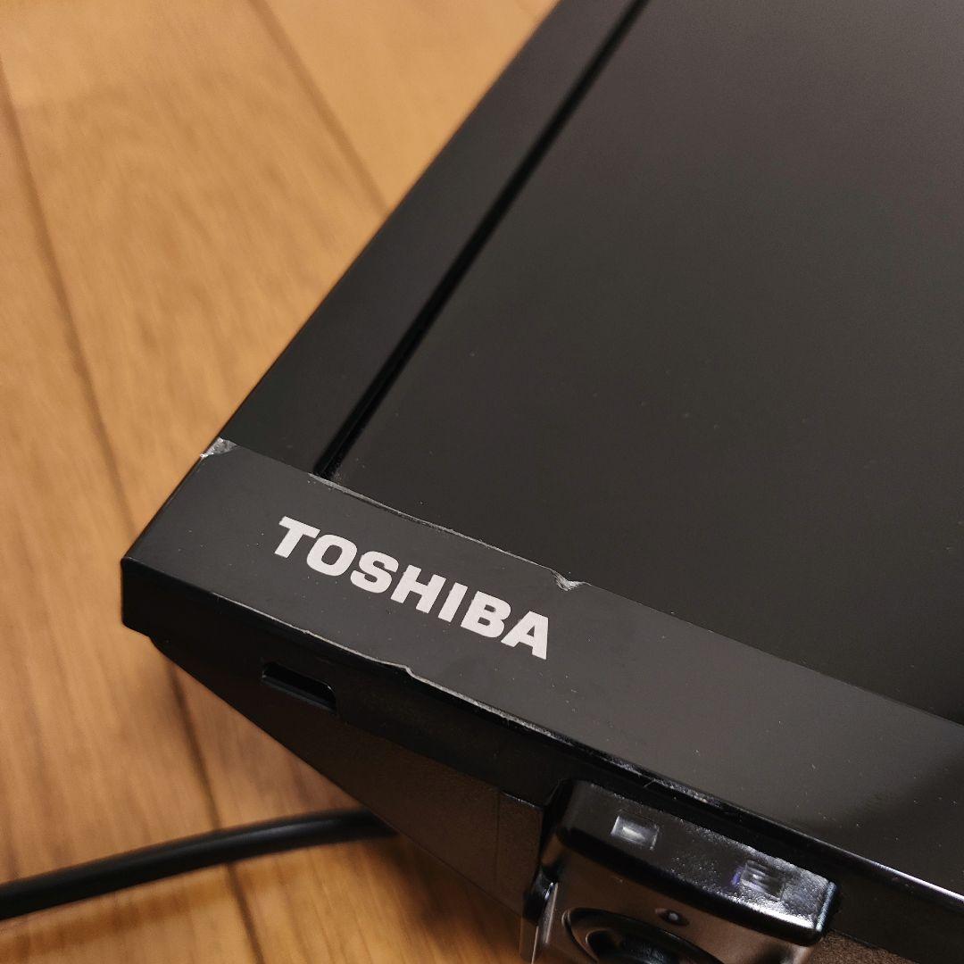 TOSHIBA レグザ 24V34 24インチ