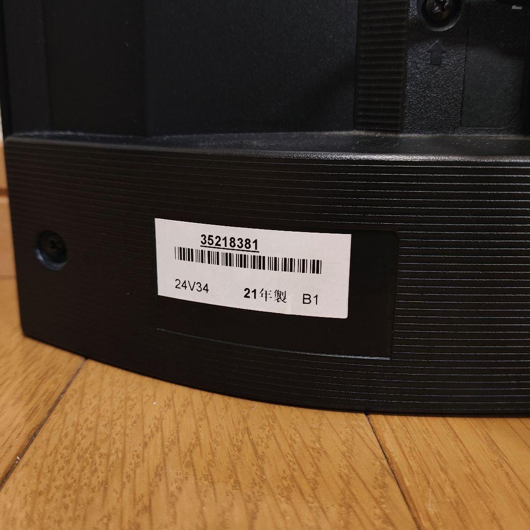 TOSHIBA レグザ 24V34 24インチ