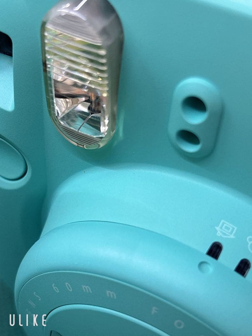 チェキ instax mini8＋ Mint 極美品 期間限定出品