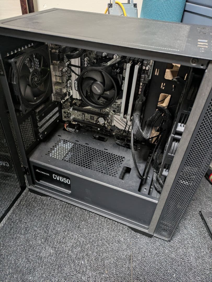 pc パーツセット