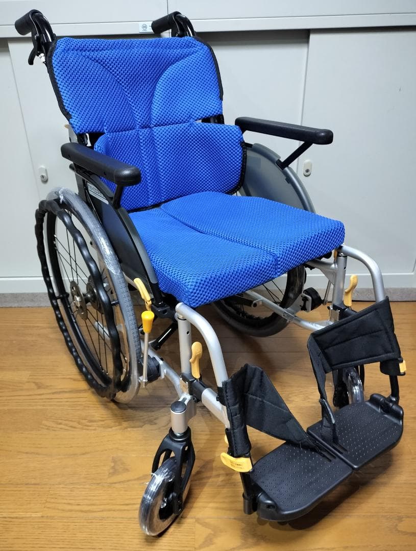 松永製作所　自走式多機能車椅子　ネクストコア２　ＮＥＸＴ２－３１Ｂ　中古美車