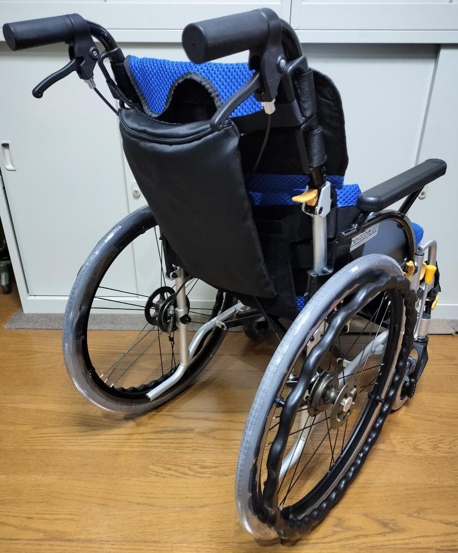 松永製作所　自走式多機能車椅子　ネクストコア２　ＮＥＸＴ２－３１Ｂ　中古美車