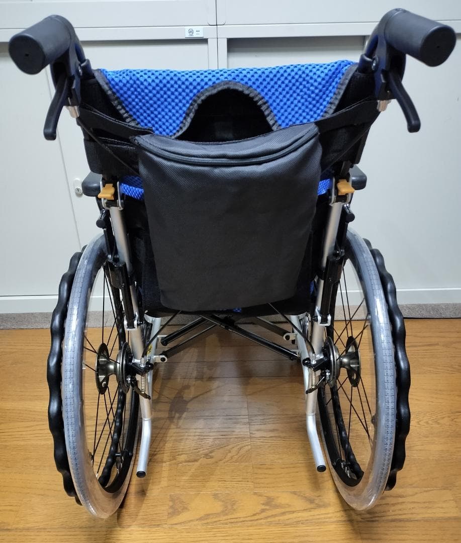 松永製作所　自走式多機能車椅子　ネクストコア２　ＮＥＸＴ２－３１Ｂ　中古美車