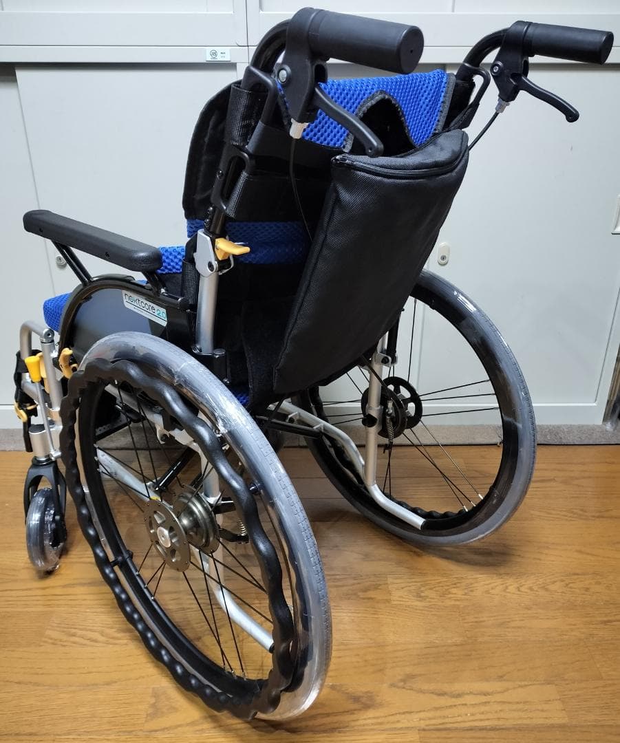 松永製作所　自走式多機能車椅子　ネクストコア２　ＮＥＸＴ２－３１Ｂ　中古美車