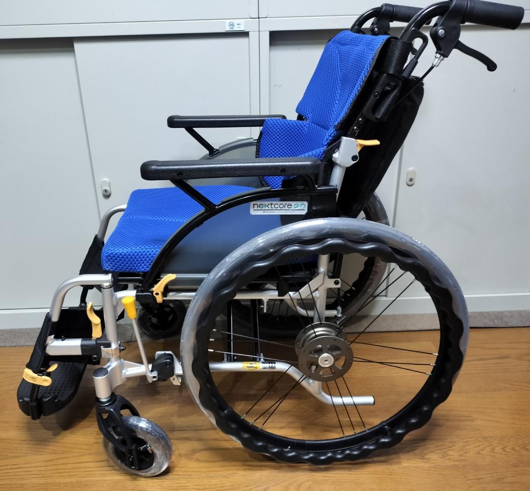 松永製作所　自走式多機能車椅子　ネクストコア２　ＮＥＸＴ２－３１Ｂ　中古美車
