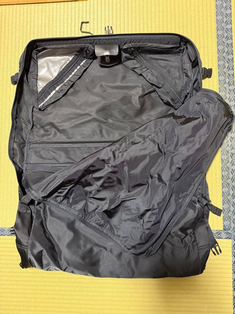 ラゲッジレーベルLUGGAGELABEL ガーメントバッグ廃盤