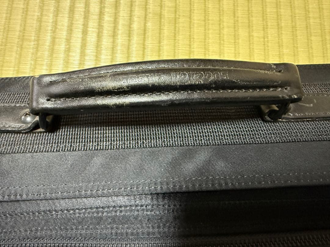 ラゲッジレーベルLUGGAGELABEL ガーメントバッグ廃盤