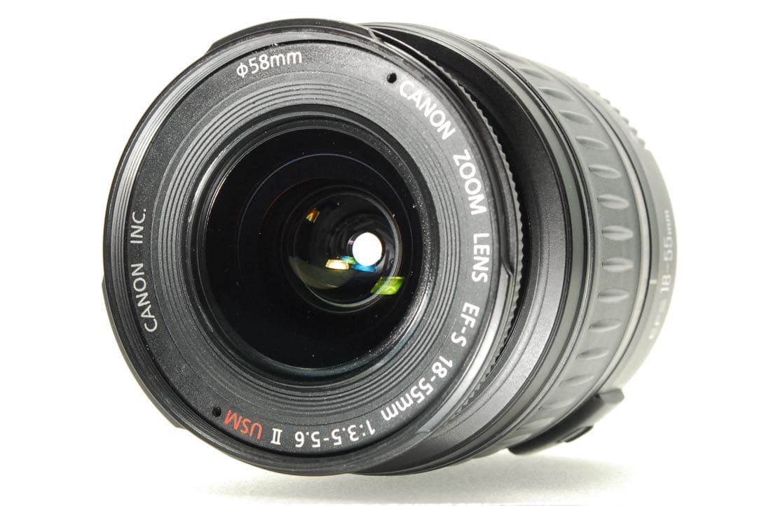 Canon EOS Kiss X ❤️動作確認済 デジタル 一眼レフ キヤノン