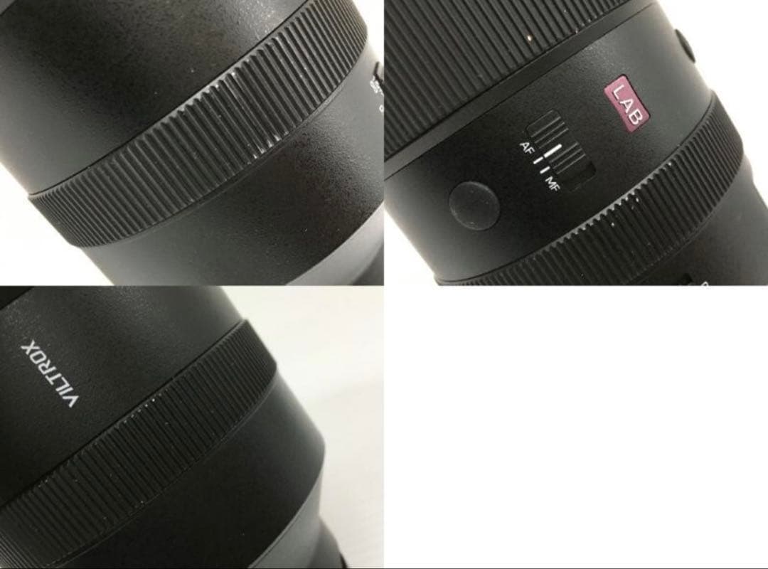 VILTROX AF 135mm f/1.8 sony eマウント　フルサイズ
