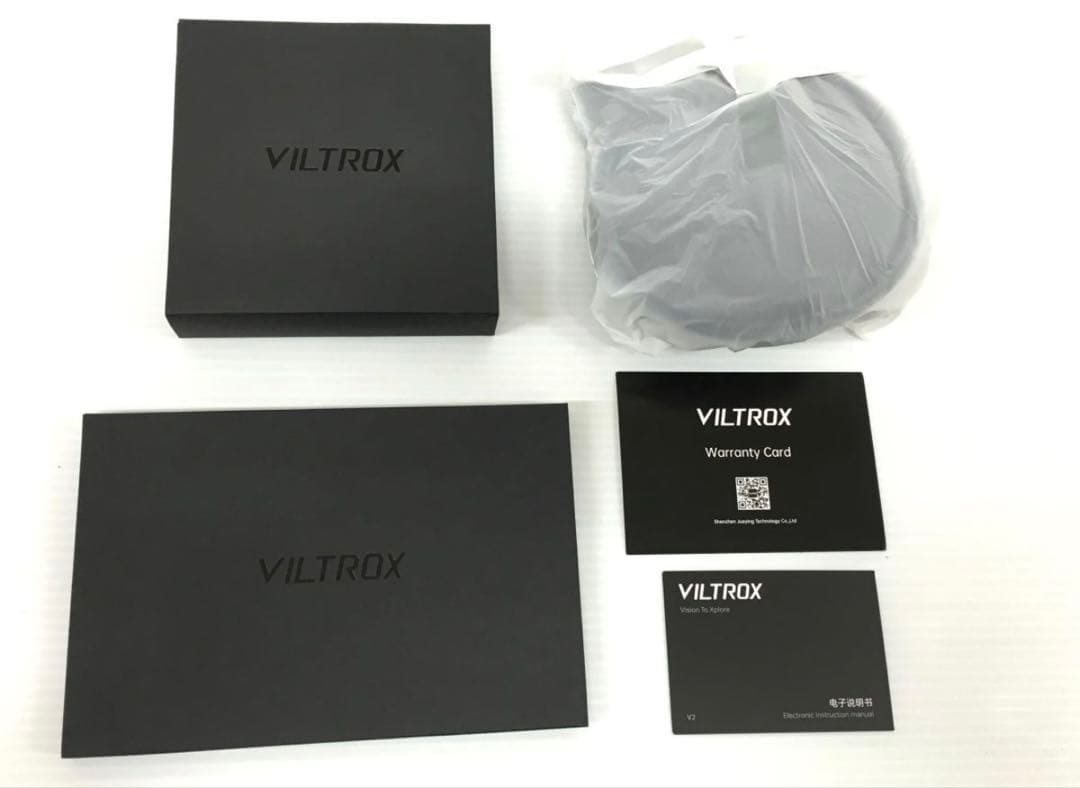 VILTROX AF 135mm f/1.8 sony eマウント　フルサイズ