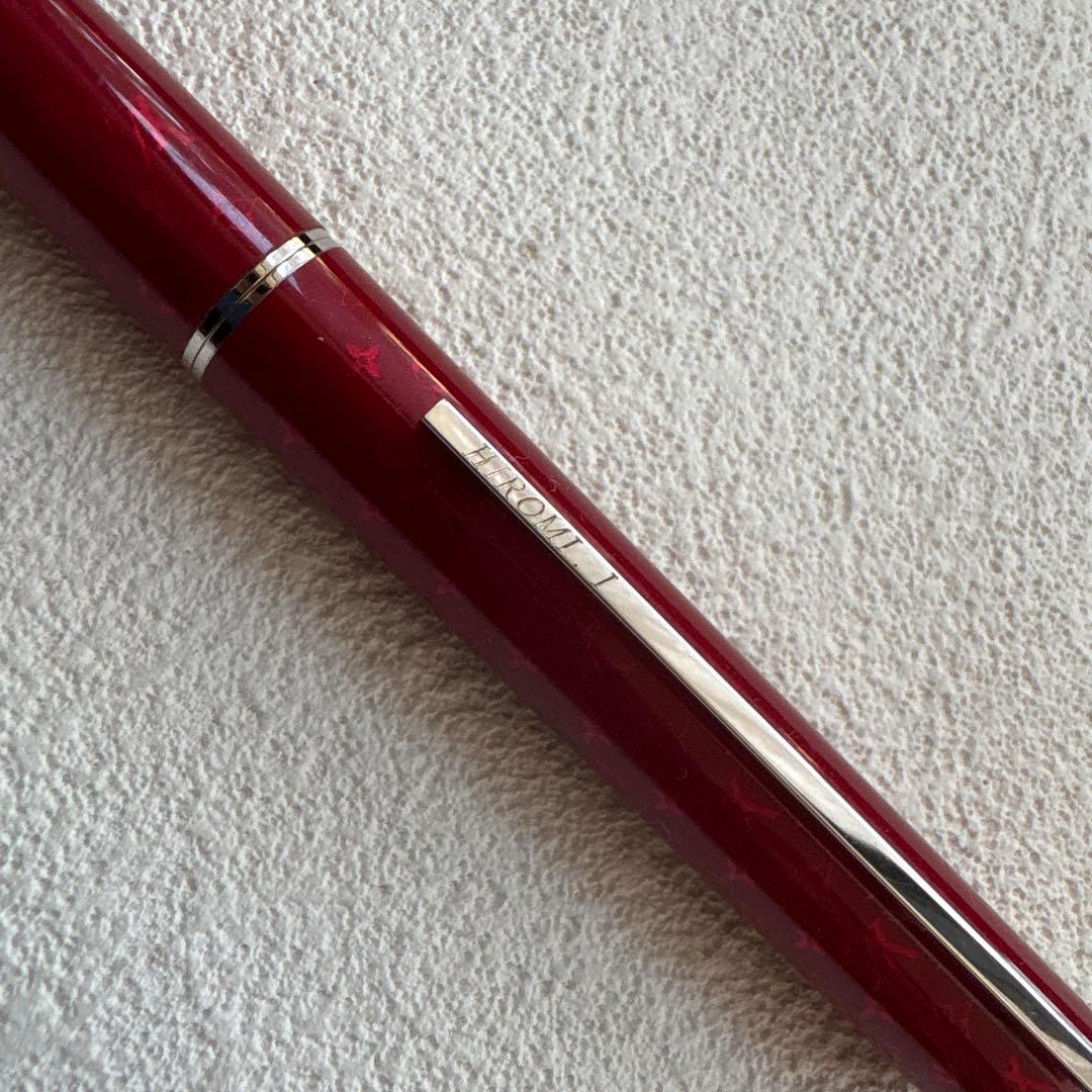 LOUIS VUITTON PENヴィトンボールペン　モノグラム ジェットラック