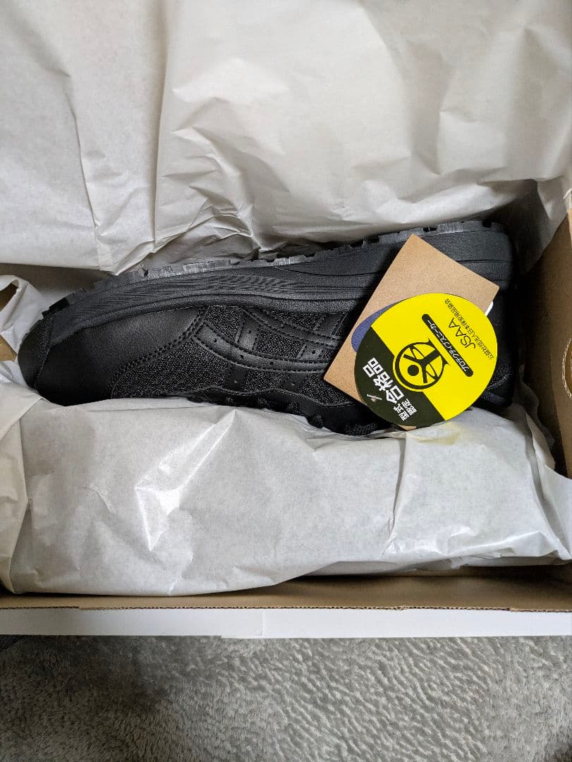 asics ウィンジョブ CP221 安全靴 サイズ 27.0cm