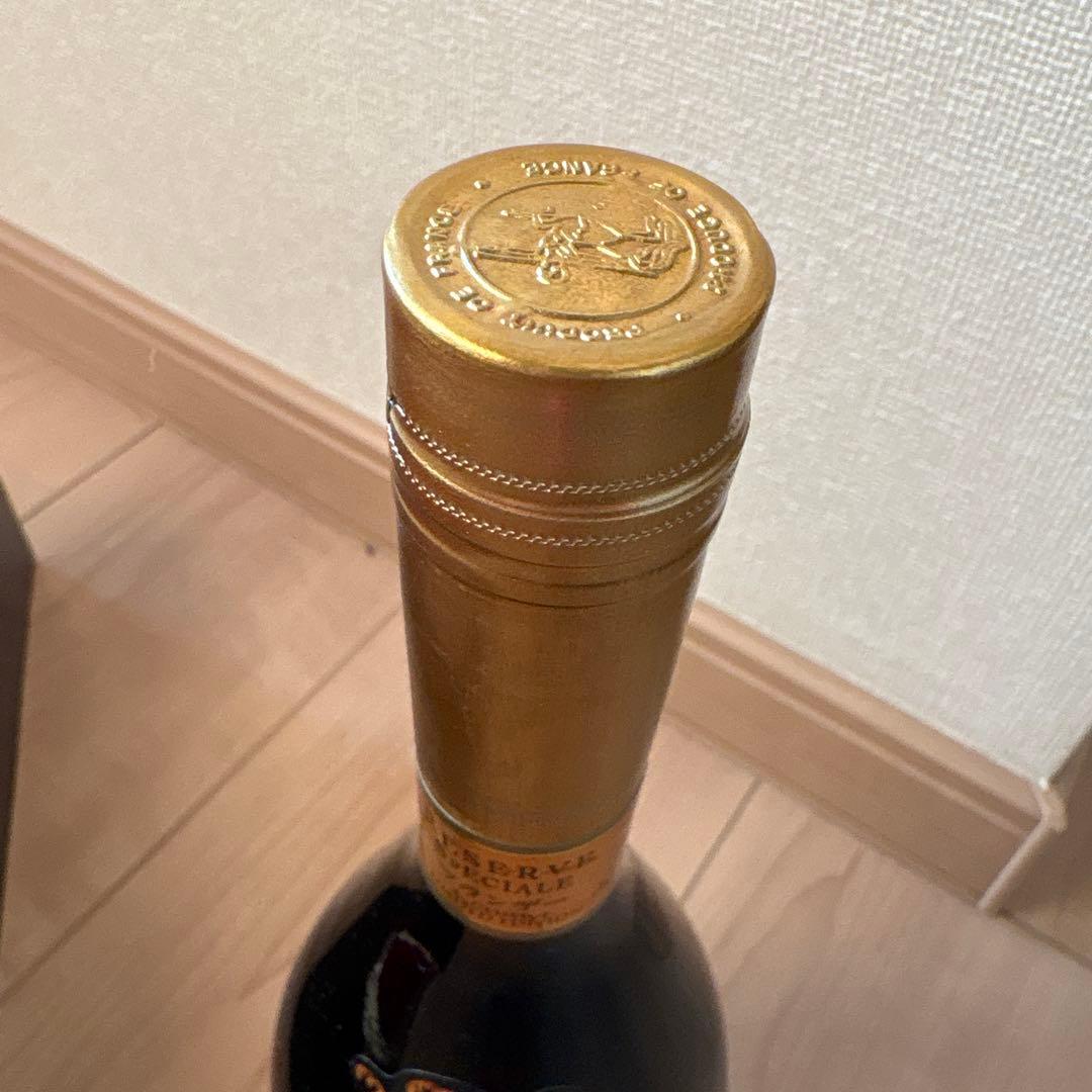 REMY MARTIN RESERVE SPECIALE 限定版