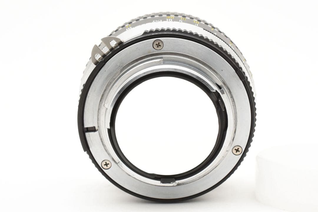 美品　ニコン Nikon Ai NIKKOR 50mm F1.2 単焦点レンズ