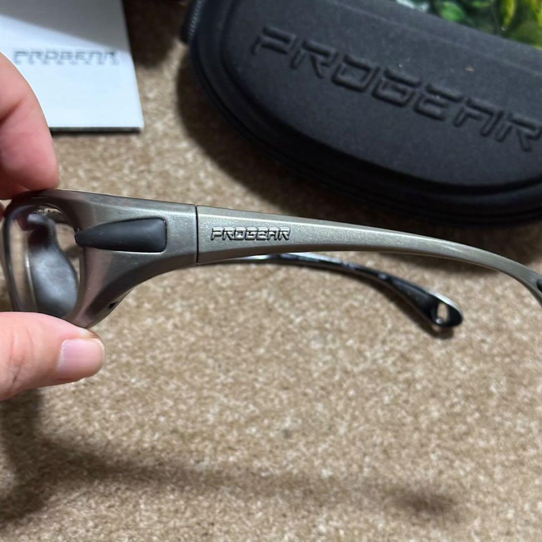 PRO GEAR プロギア アイガード スポーツ アイウェア サングラス