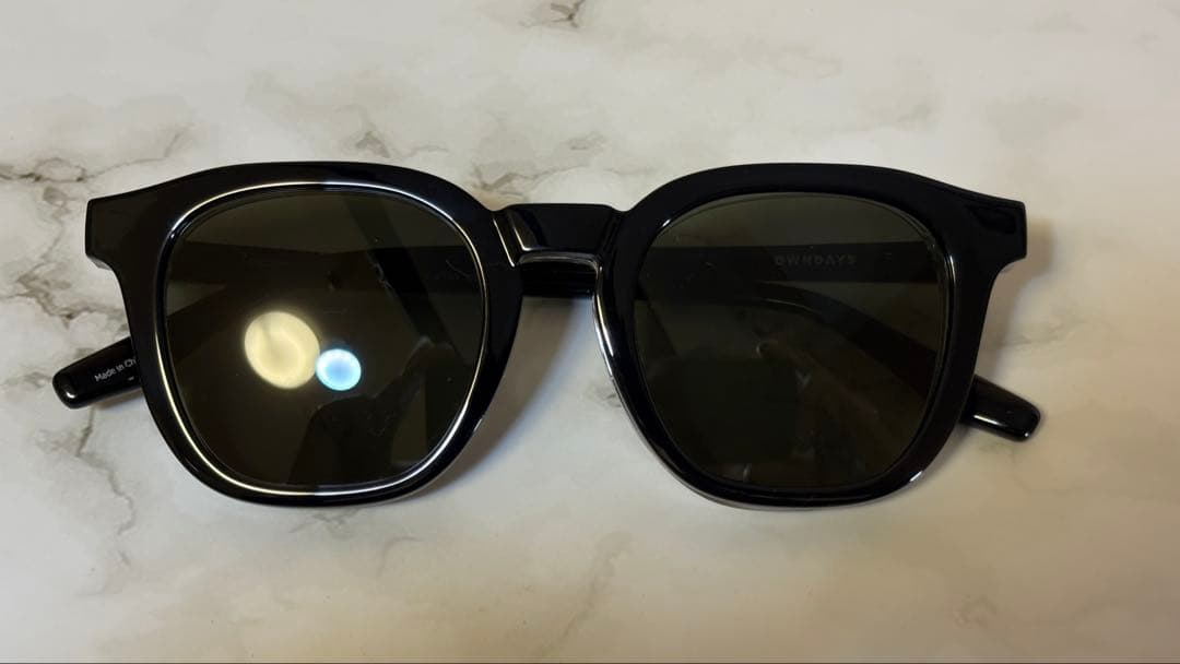 【SALE】OWNDAYS サングラス2WAY 遠近+1.5