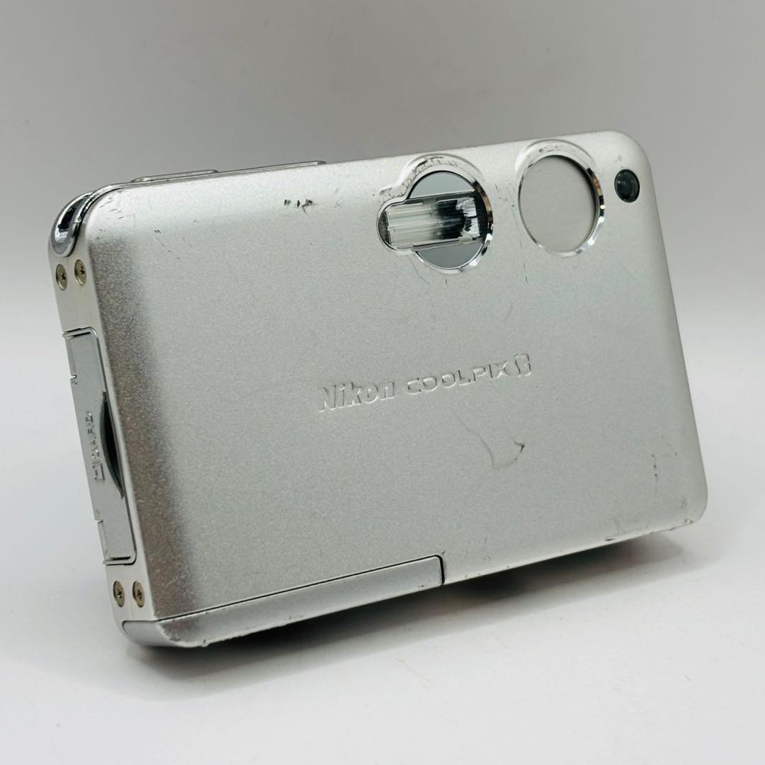 動作確認済 Nikon COOLPIX S3 デジタルカメラ