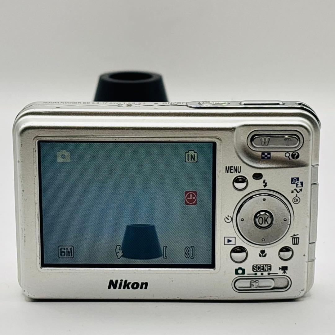 動作確認済 Nikon COOLPIX S3 デジタルカメラ