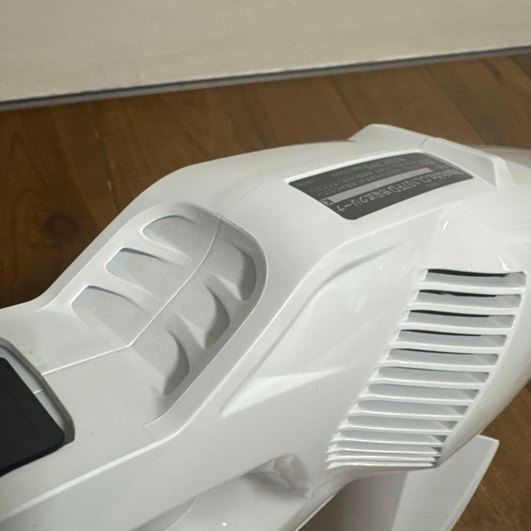 美品　マキタ 掃除機　CL107FD コードレス