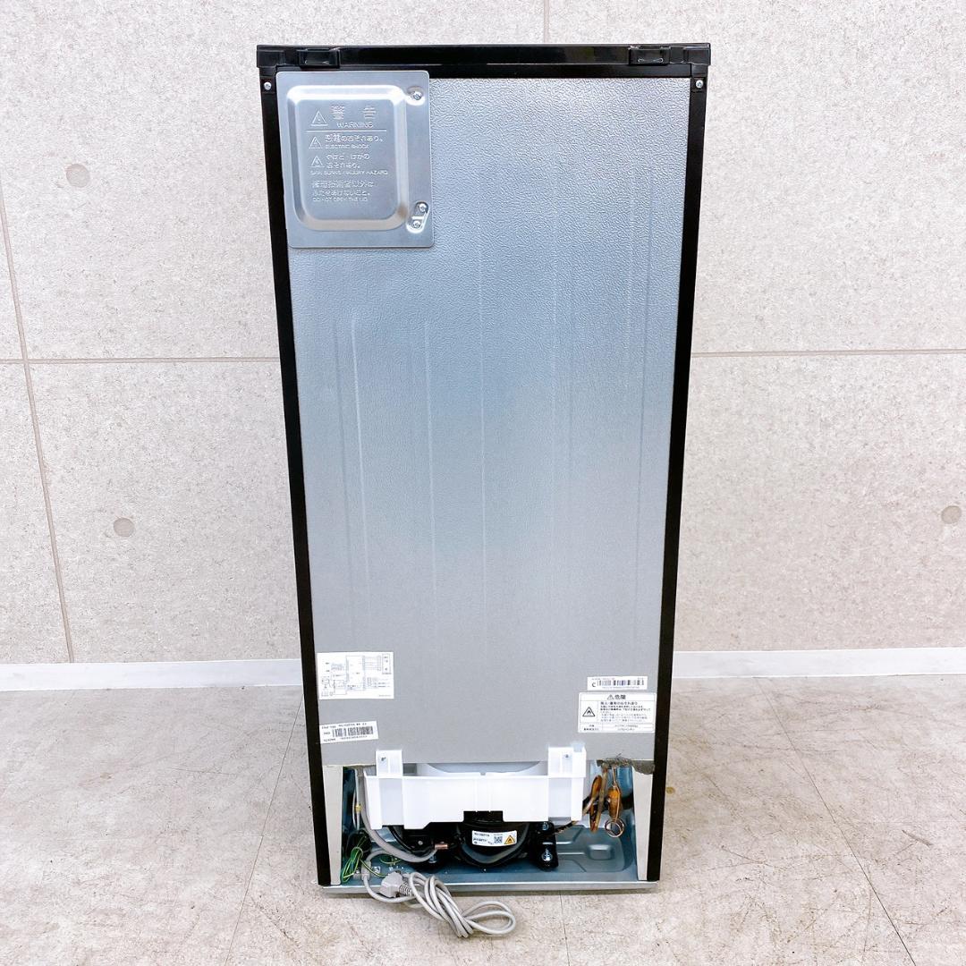 2025年製 TWINBIRD ツインバード冷凍冷蔵庫 121L HR-GJ12
