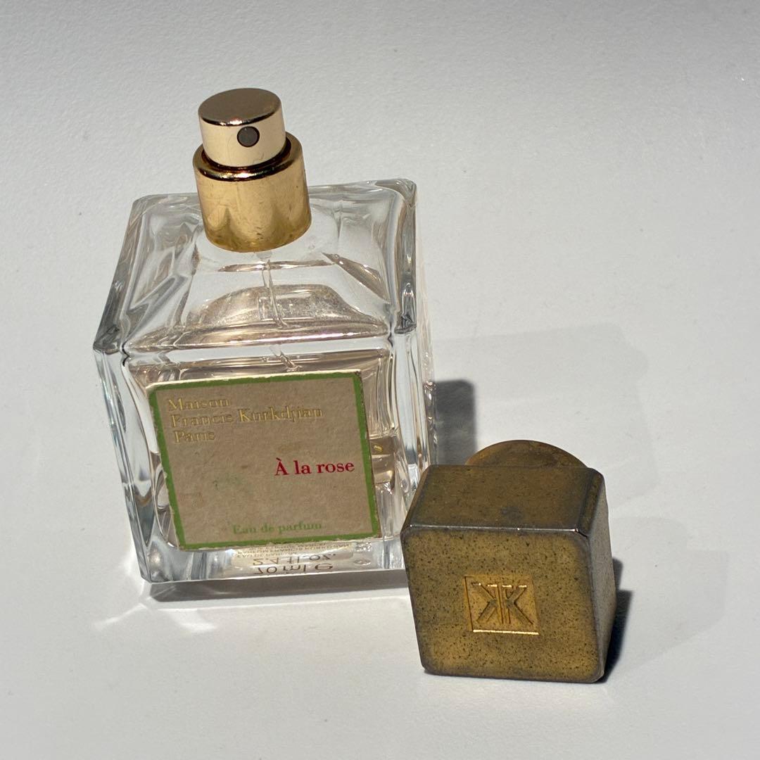 メゾンフランシスクルジャン ア ラ ローズ オードパルファム 70ml