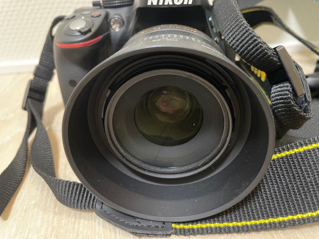 Nikon D5300デジタル一眼レフカメラ レンズ3本付き