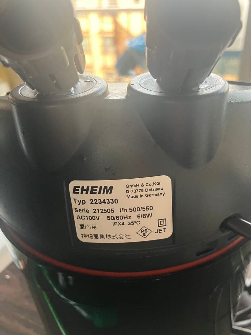 外部フィルター セットＥＨＩＥＭ2234