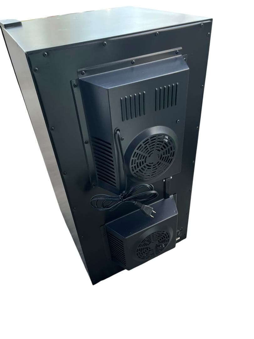 ワインセラー2023年製　ルフィエール LW-D32 電子式 SW
