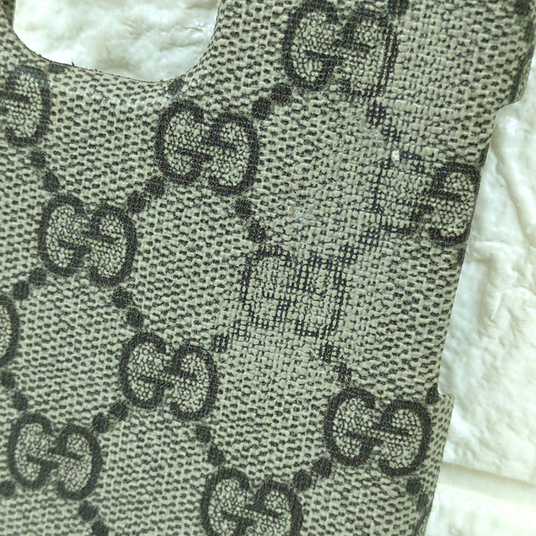 GUCCI グッチ　iphone15 ケース 763787 GG スマホケース