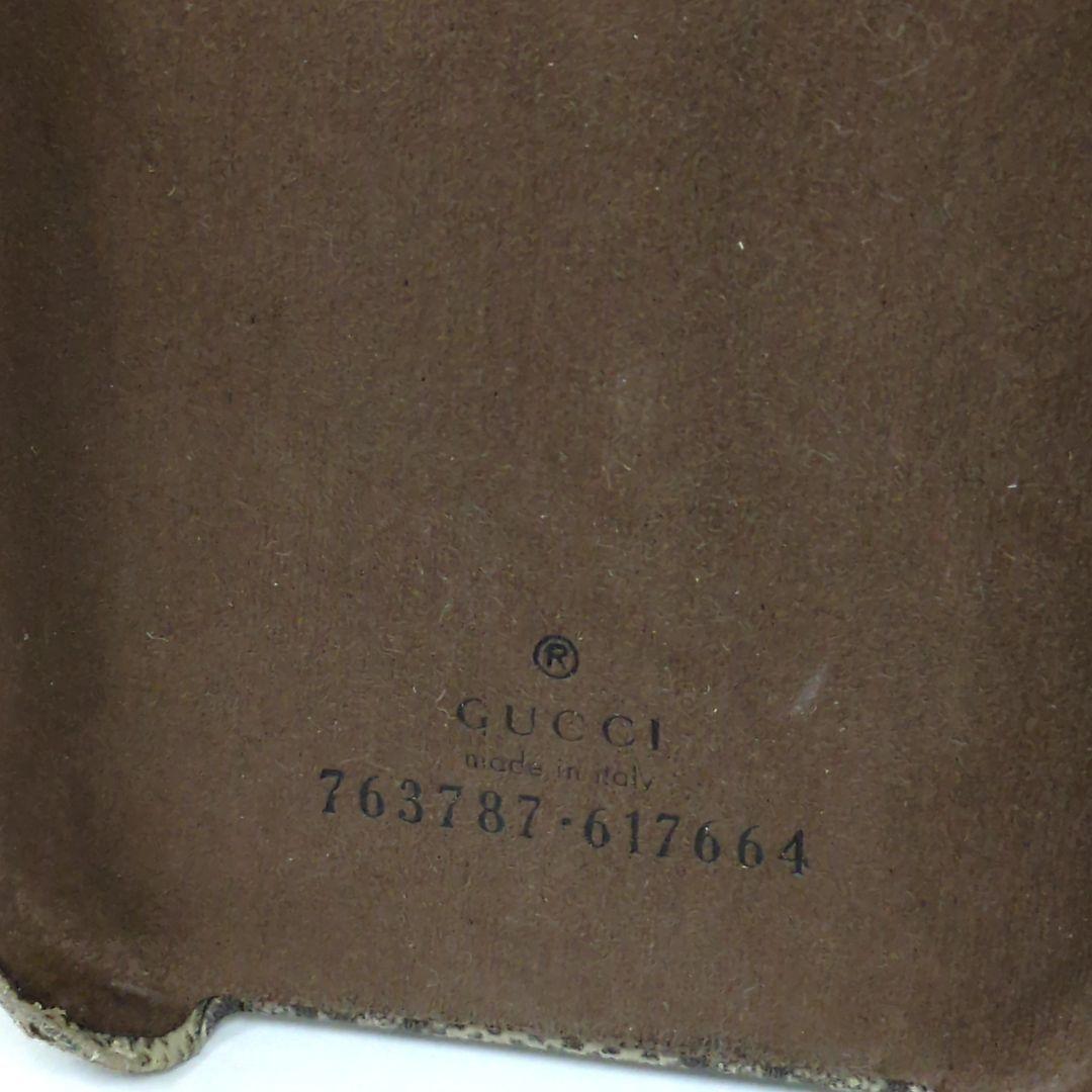 GUCCI グッチ　iphone15 ケース 763787 GG スマホケース