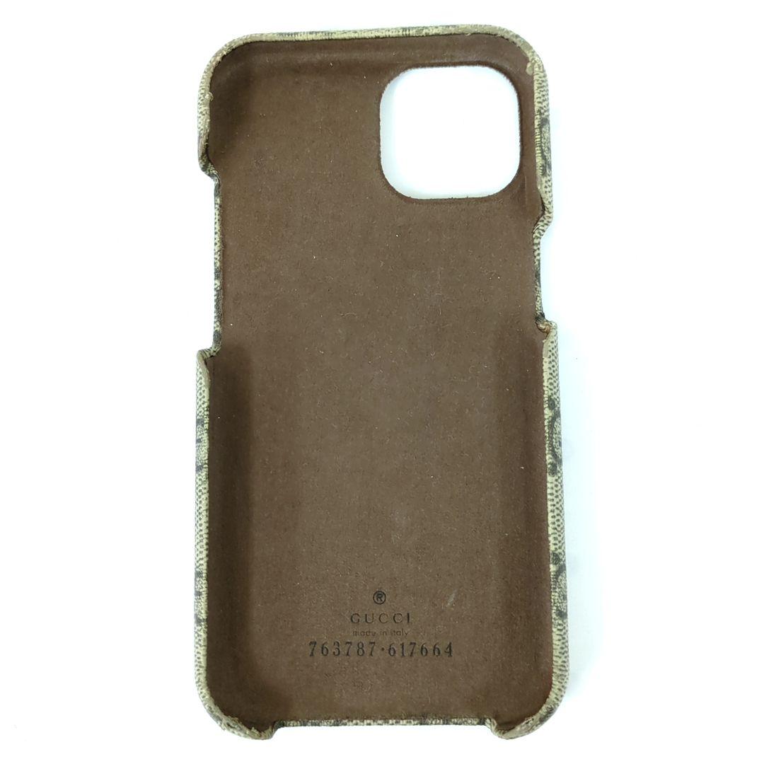 GUCCI グッチ　iphone15 ケース 763787 GG スマホケース