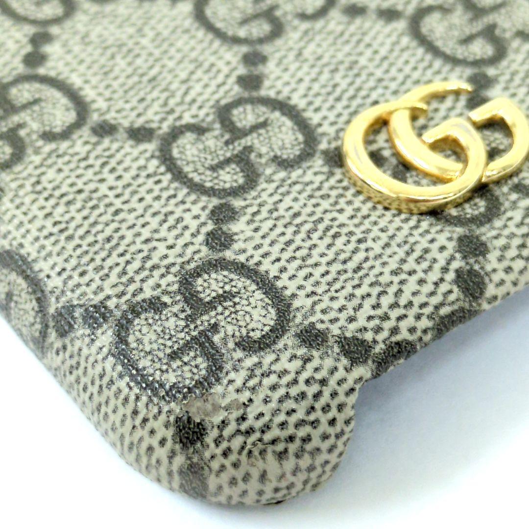 GUCCI グッチ　iphone15 ケース 763787 GG スマホケース