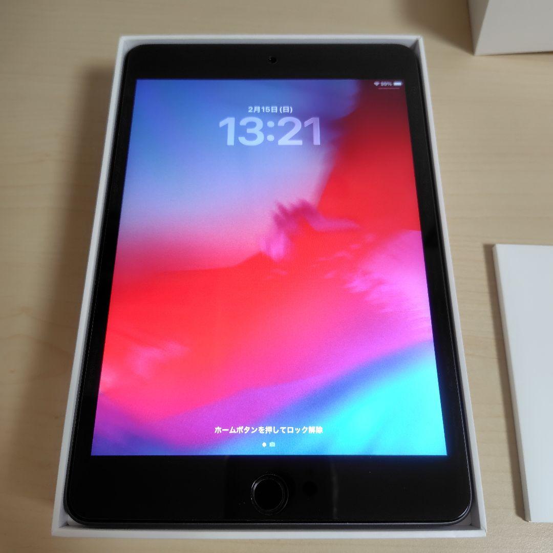 iPadmini（第5世代）64GB WiFiモデル