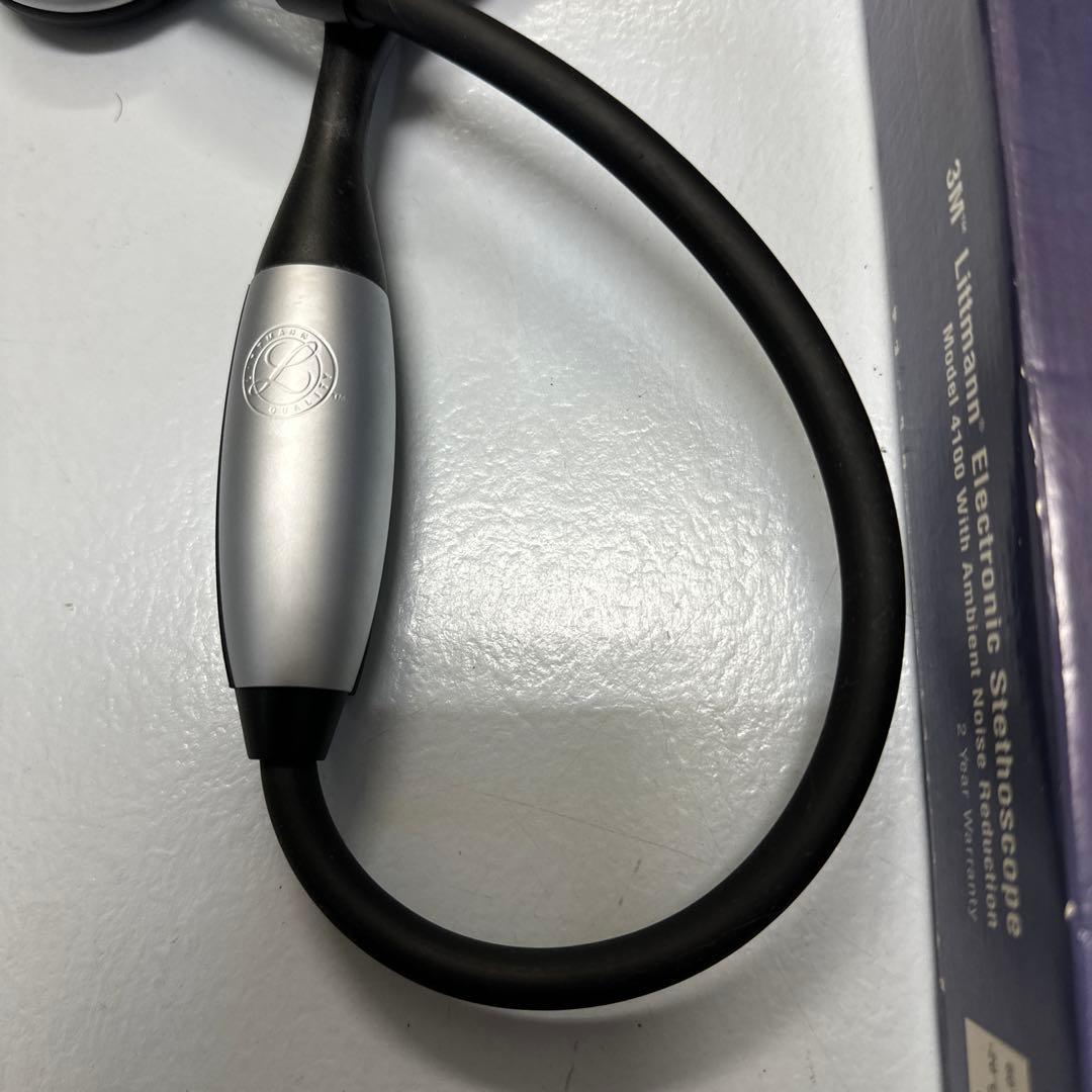 リットマン　電子聴診器