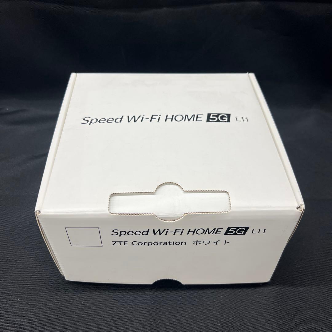 る*ー様 L2【used】KDDI Speed Wi-Fi  5G L1