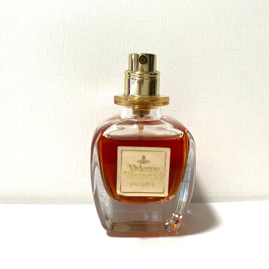 【残量多】ヴィヴィアンウエストウッド ブドワール　オードパルファム 30ml