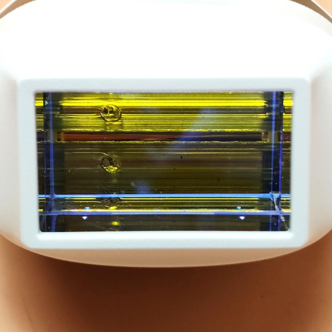 【動作保証】ケノン NIPL-2080 眉毛脱毛器付 本体セット ver7.1