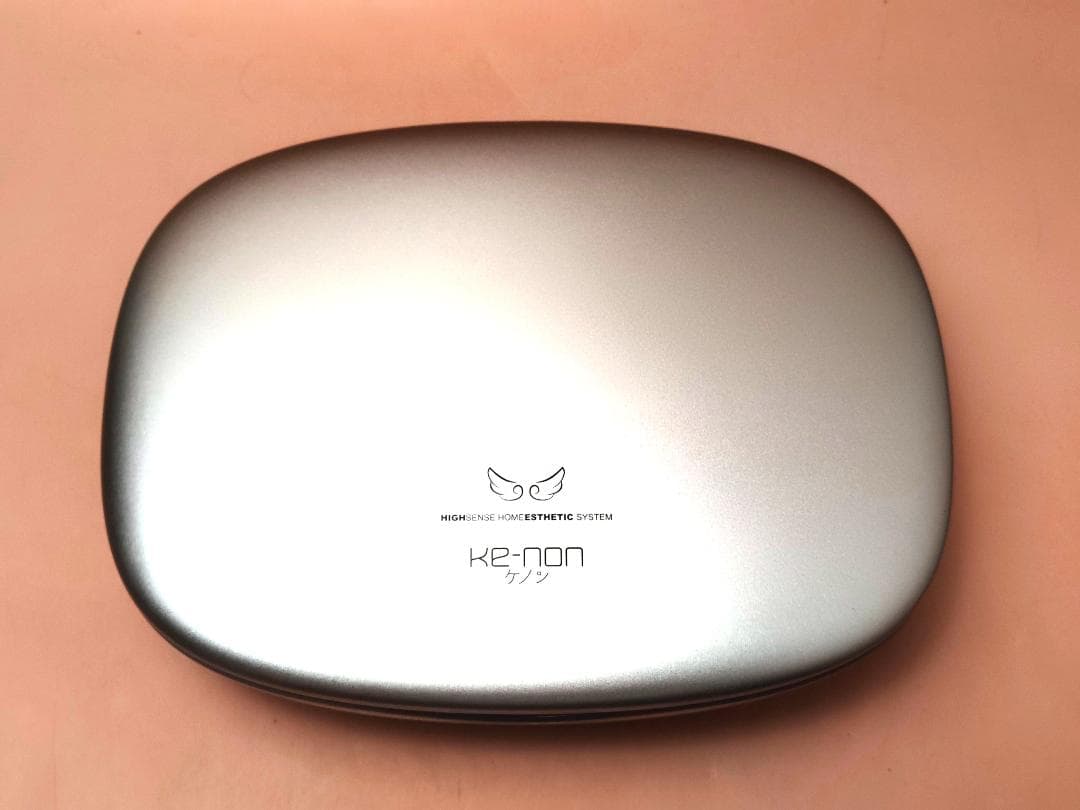 【動作保証】ケノン NIPL-2080 眉毛脱毛器付 本体セット ver7.1