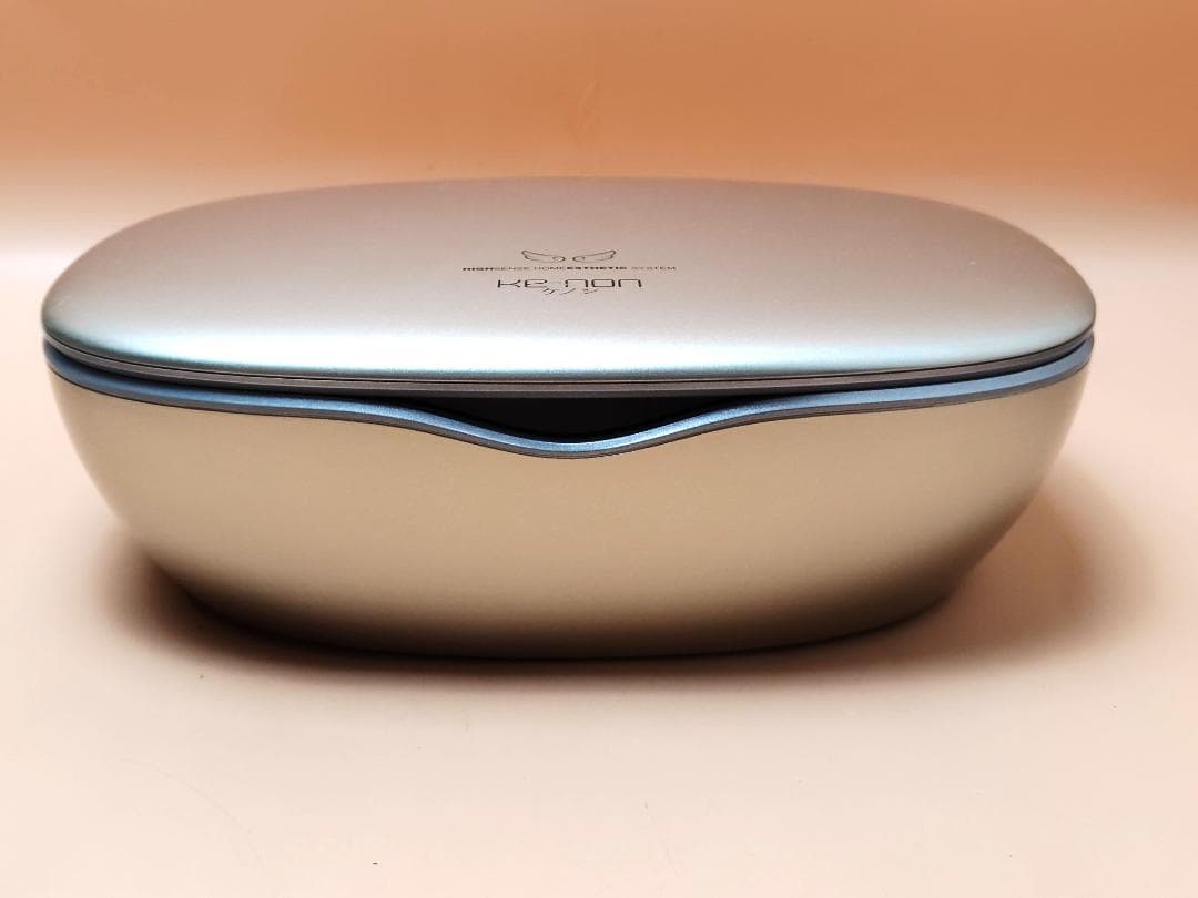 【動作保証】ケノン NIPL-2080 眉毛脱毛器付 本体セット ver7.1