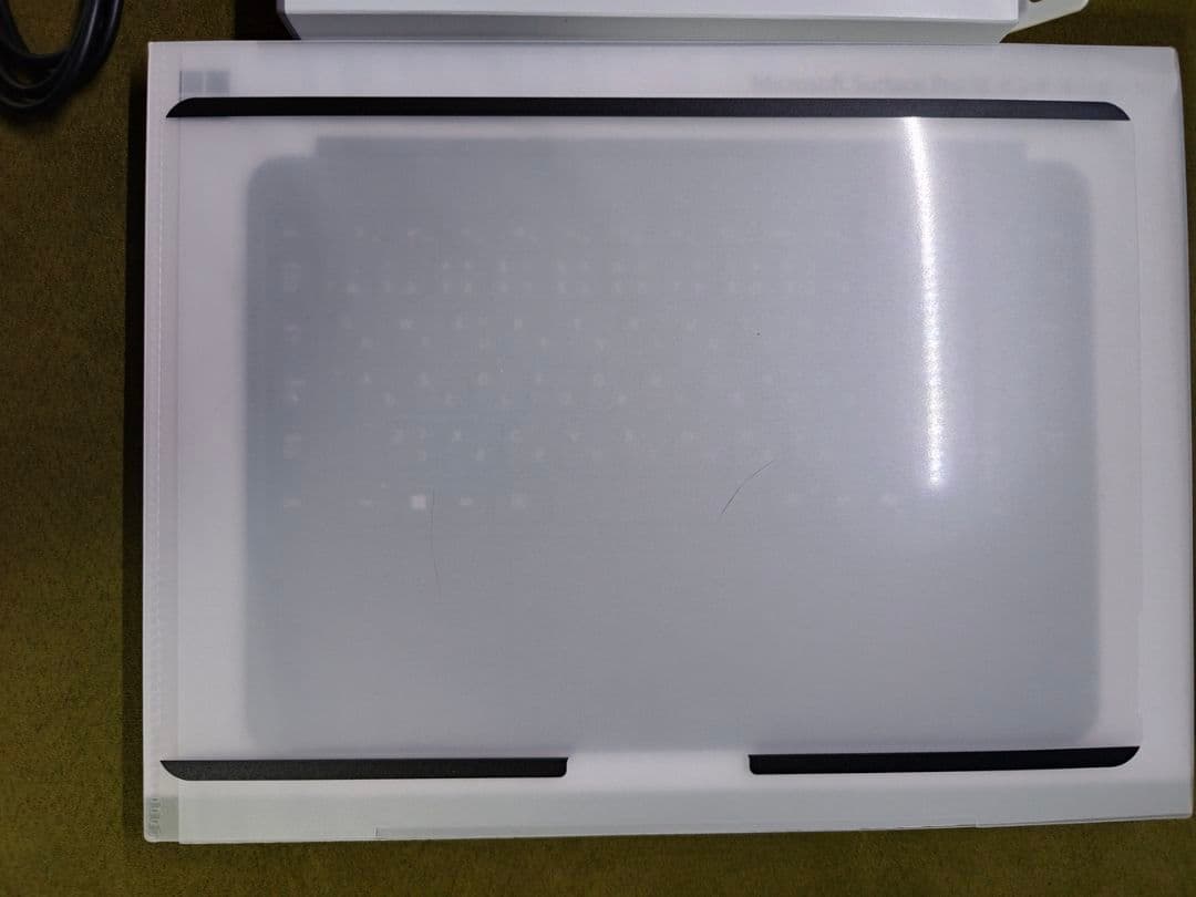 Surface Pro 12 純正キーボード+スリムペン2付他あり