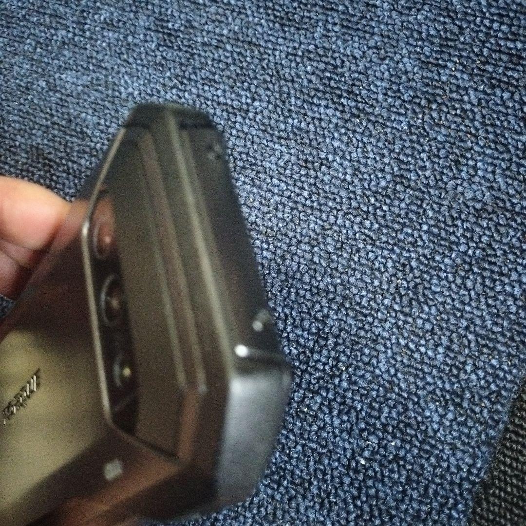 TORQUE KYG01 au トルク 中古 美品 オマケ付き 黒 ブラック