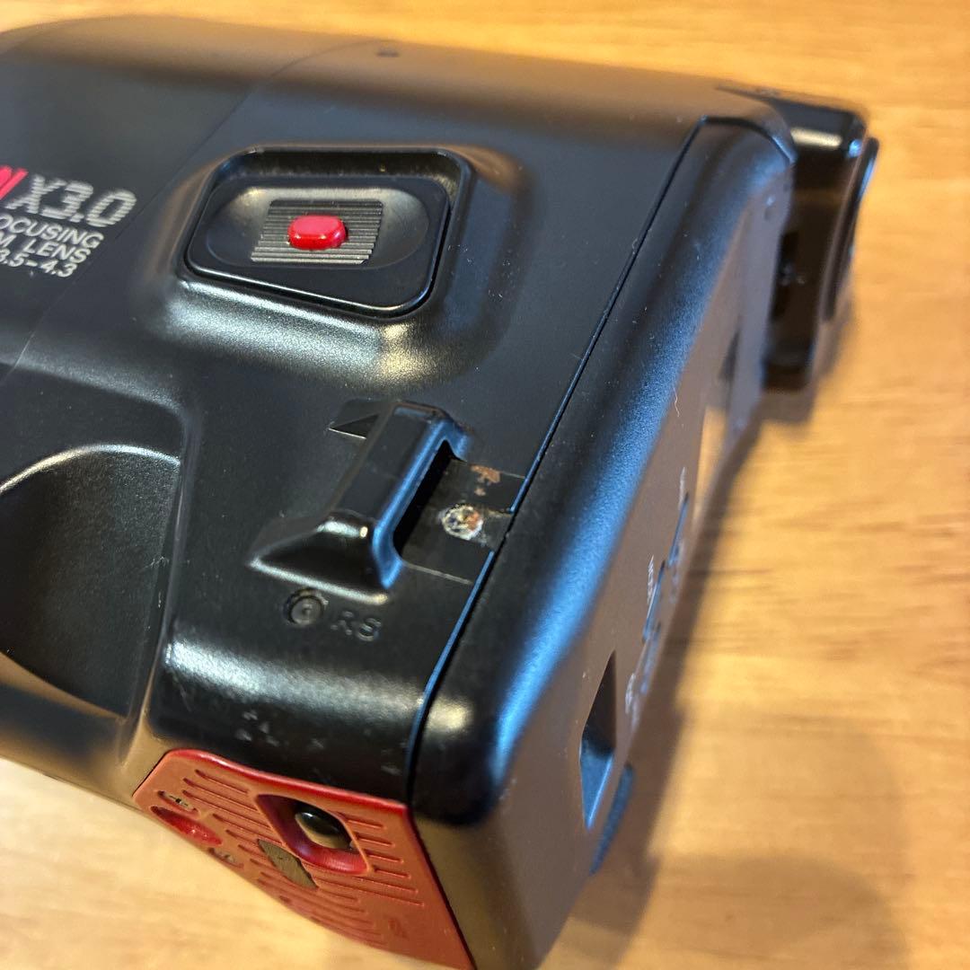 フィルムカメラ KYOCERA SAMURAI x3.0