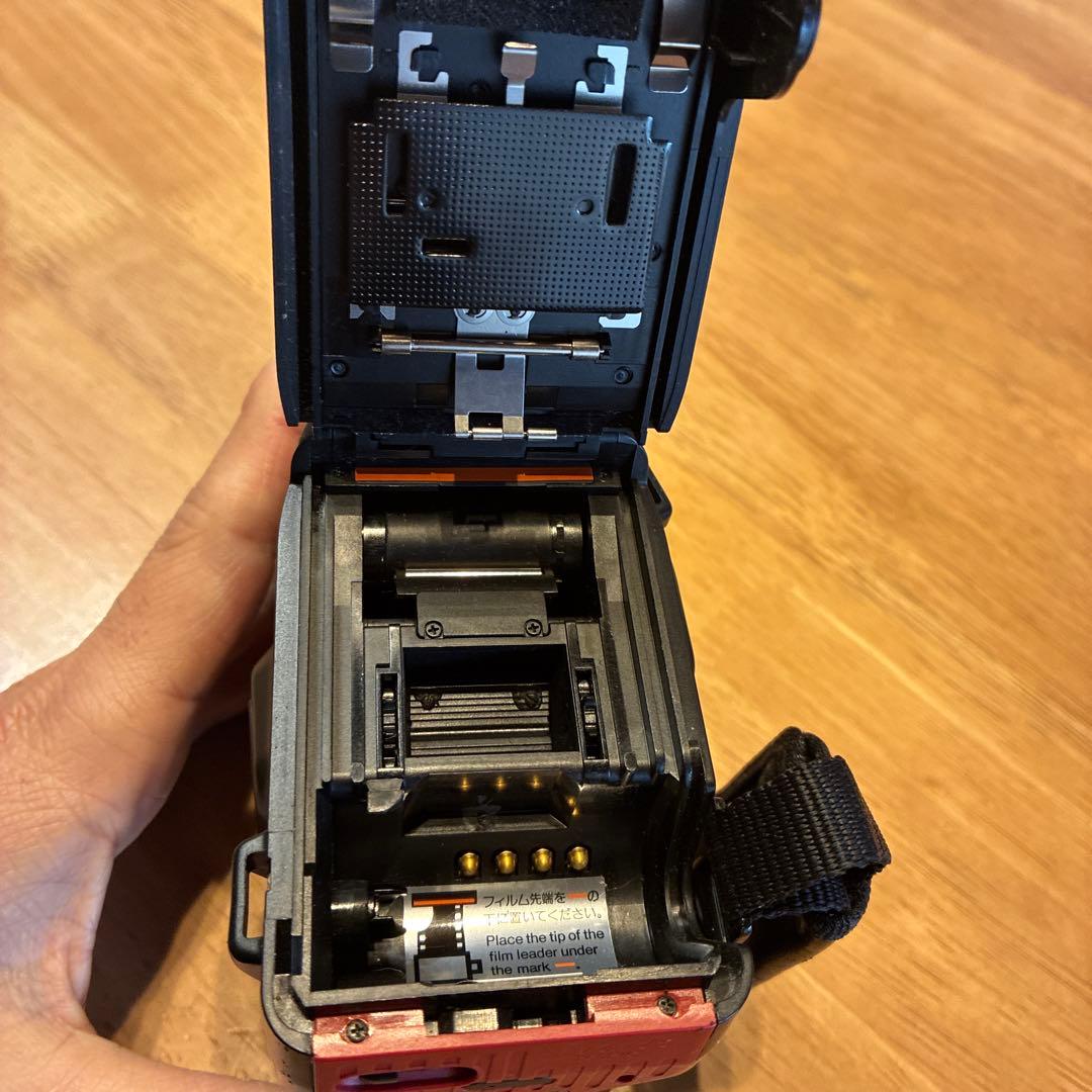 フィルムカメラ KYOCERA SAMURAI x3.0