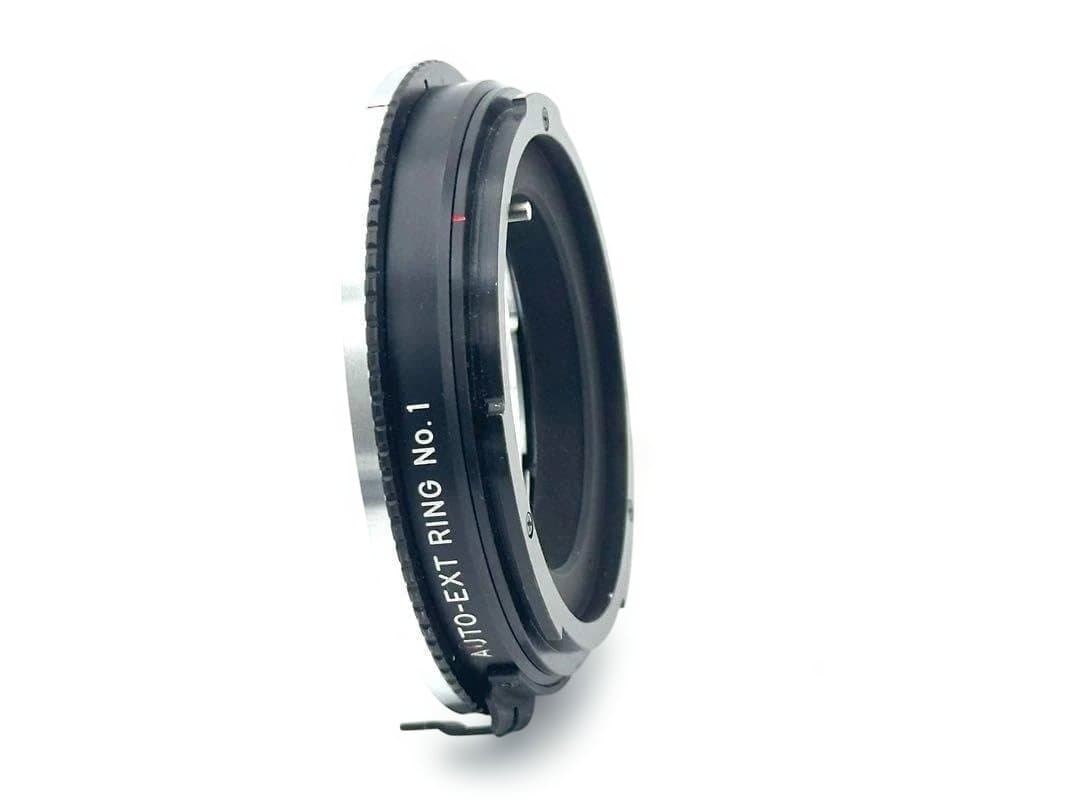 MAMIYA M645 中間リングセット No.1 No.2 No.3