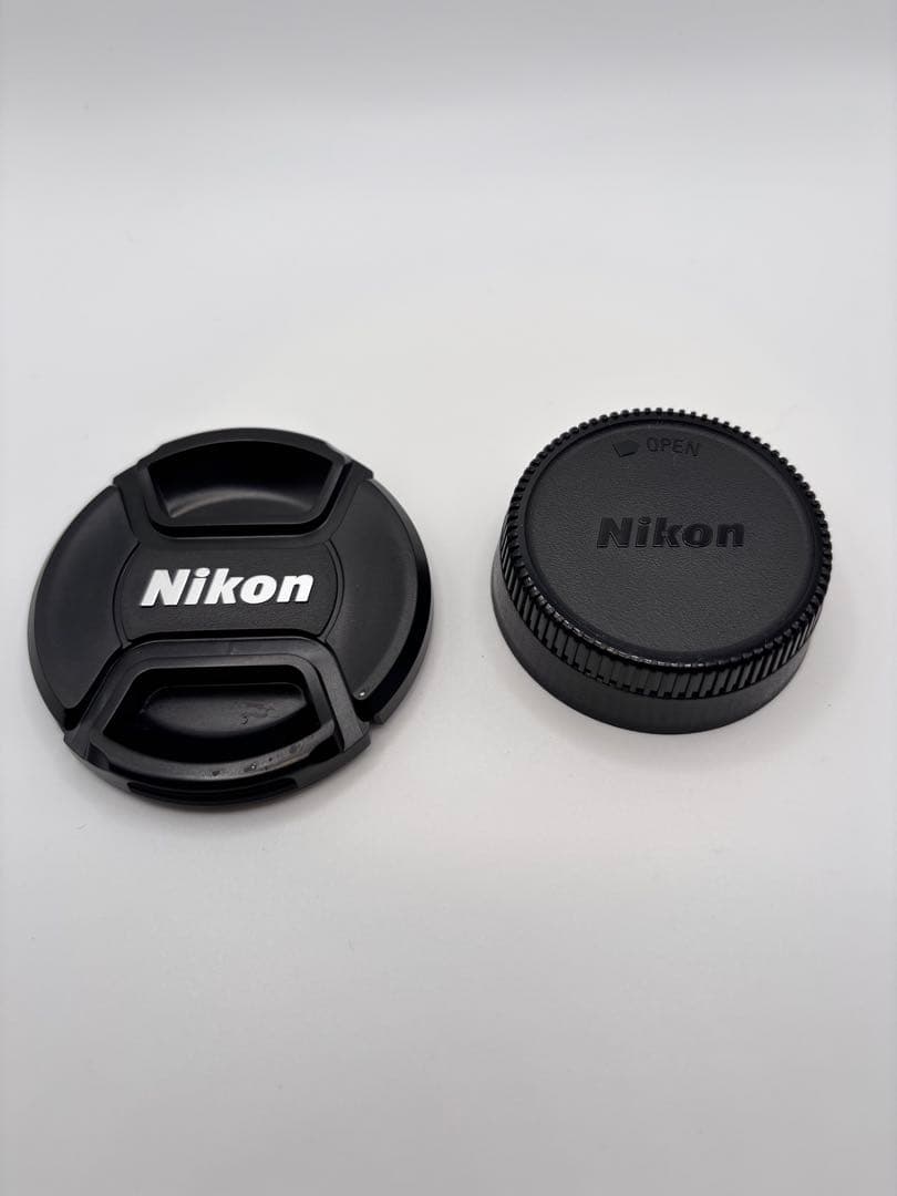 美品 Nikon AF MICRO NIKKOR 60mm F2.8 D