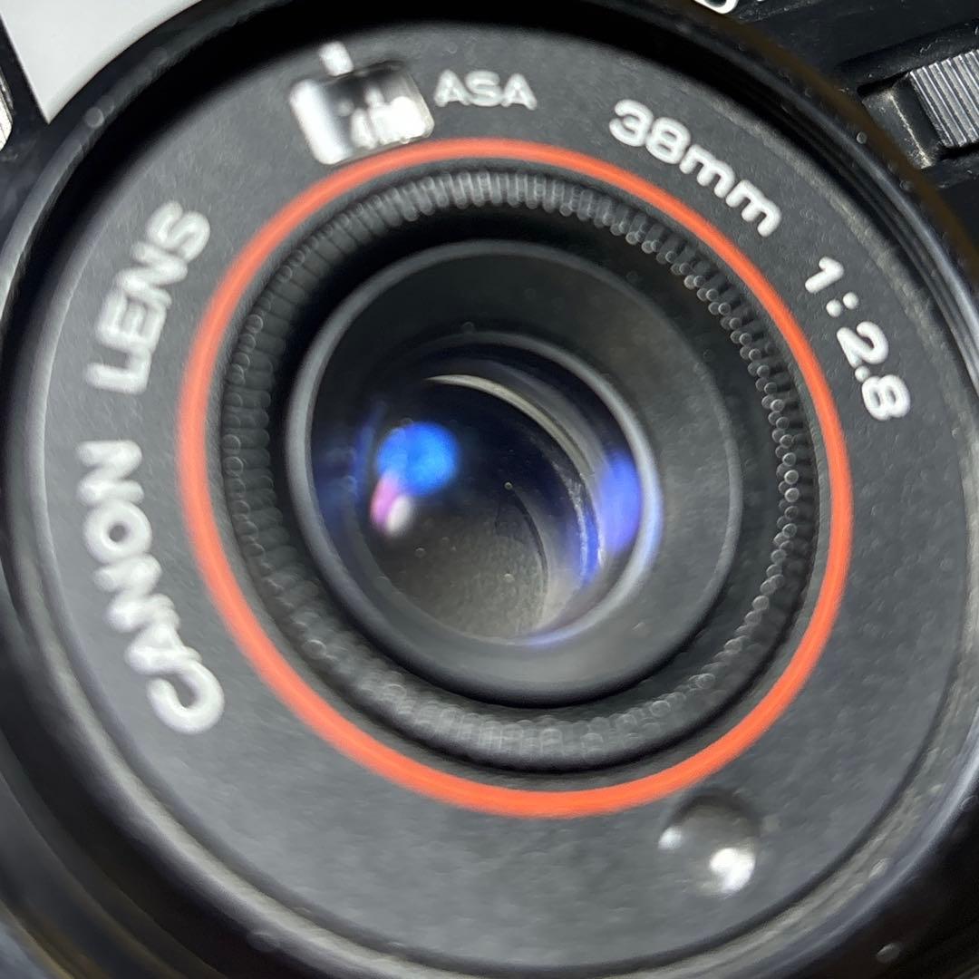 【美品】Canon AF35M 完動品 #b17