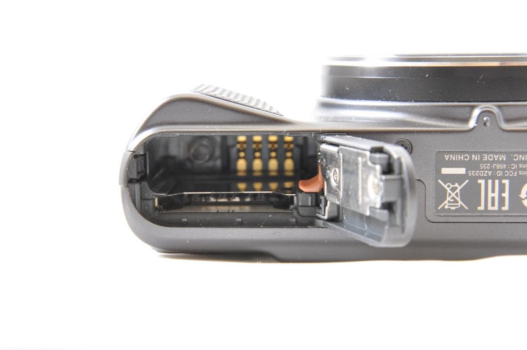 キャノン　Canon PowerShot SX720HS ≪16GBカード付≫