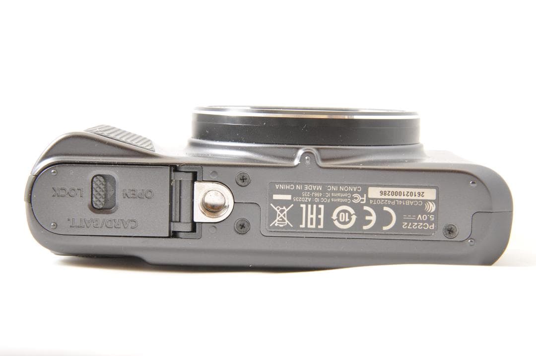 キャノン　Canon PowerShot SX720HS ≪16GBカード付≫