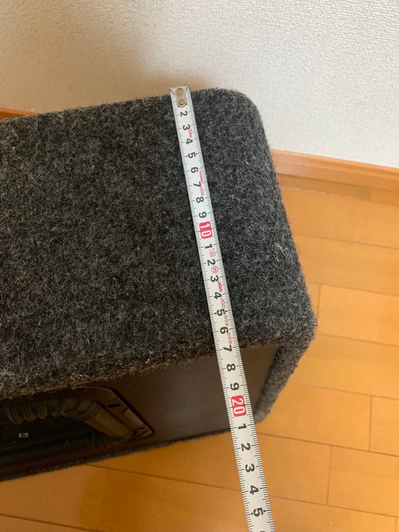 KICKER L3 サブウーファーボックス付き